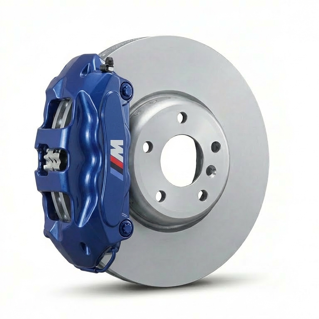 Суппорт Porsche 4pot