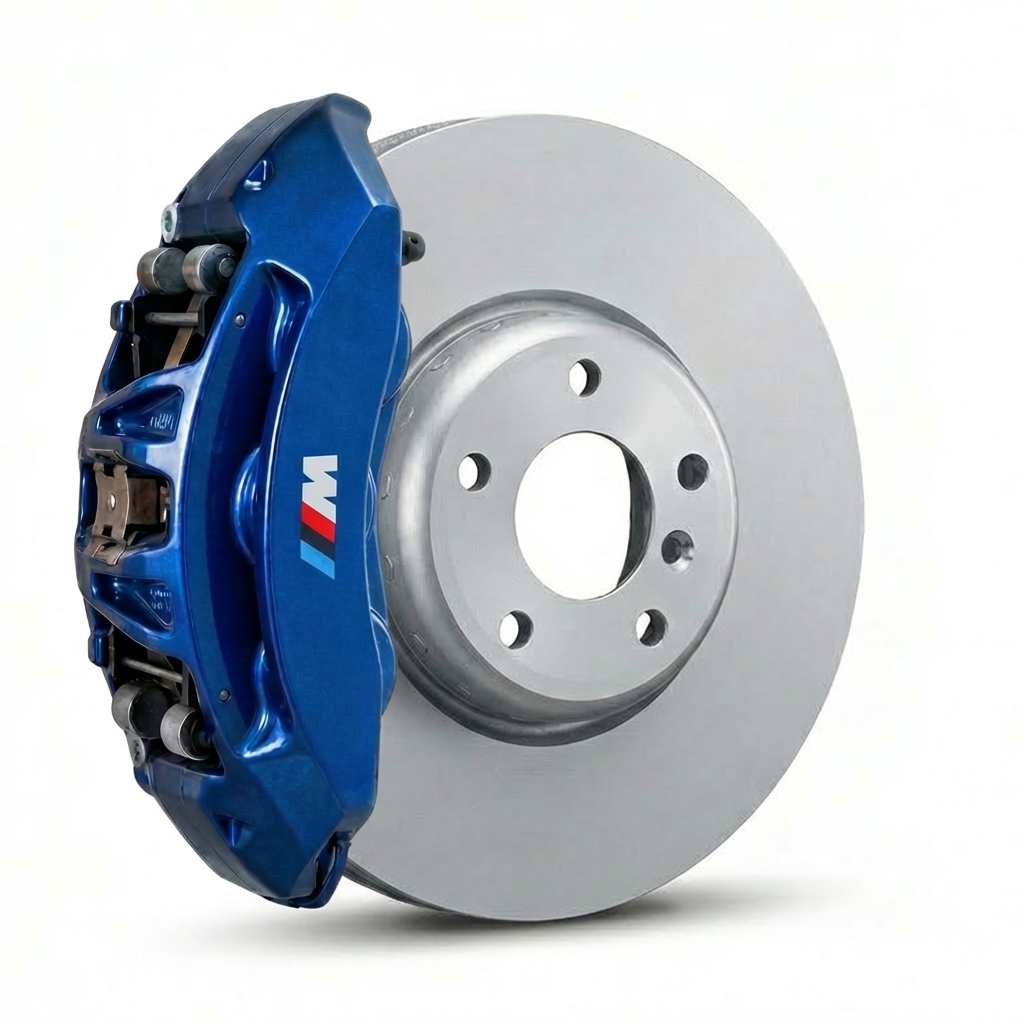 Суппорт BMW M 6pot