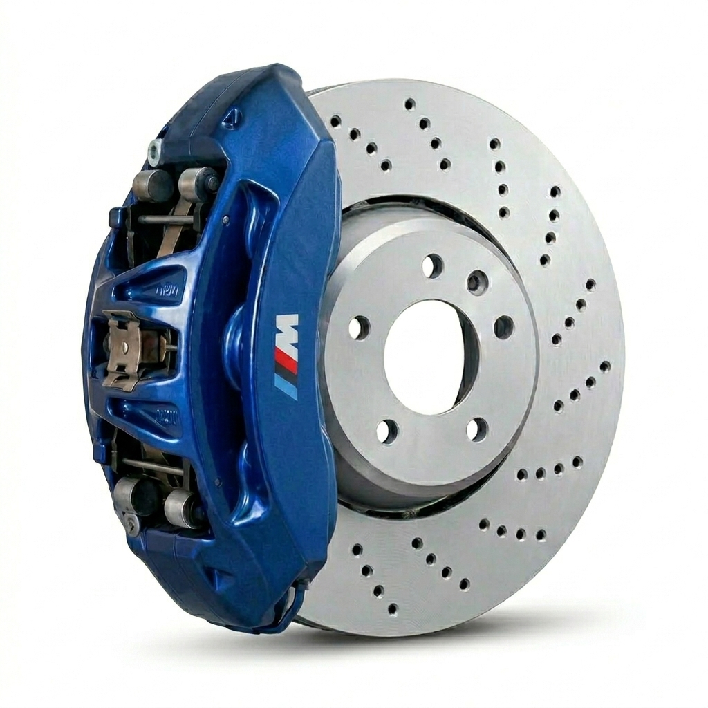 Суппорт BMW M 6pot