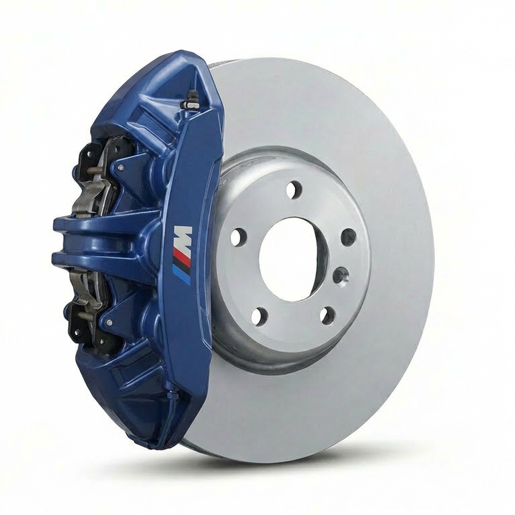 Суппорт BMW ///M 6pot