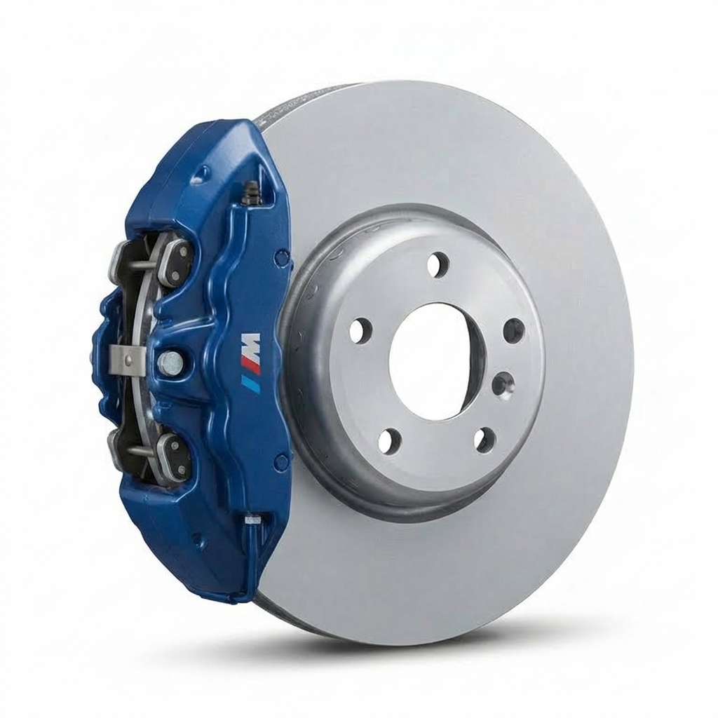 Суппорт Porsche Z19 6pot