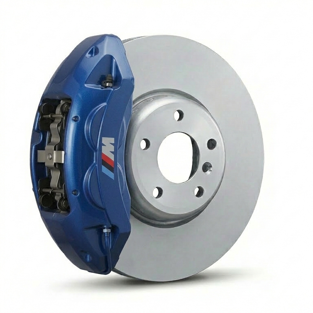 Суппорт BMW Performance 4pot