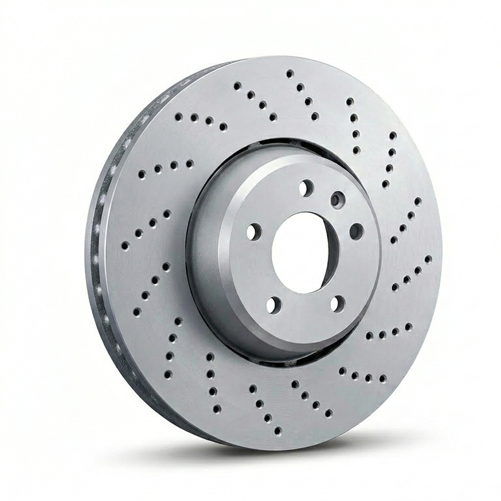 Диск BMW M Rotor 395x36